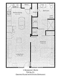 6 North Apartments photo'