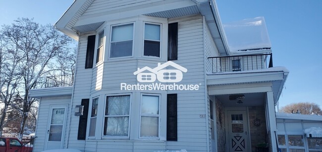 property at 501 Salisbury St