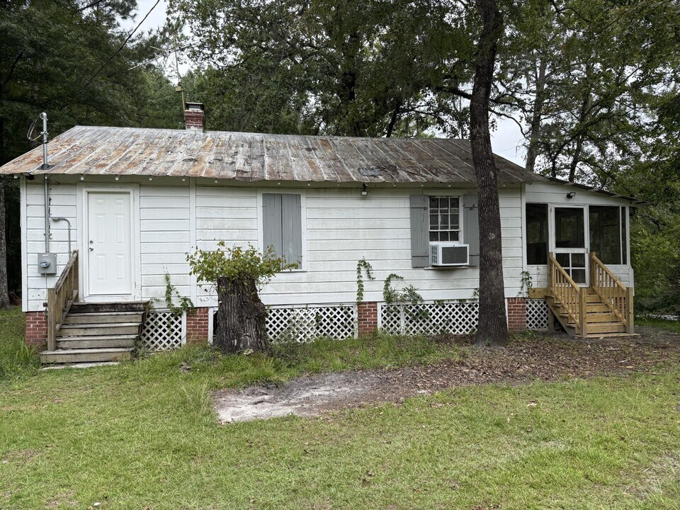 293 Gar Rd in Branchville, SC - Building Photo