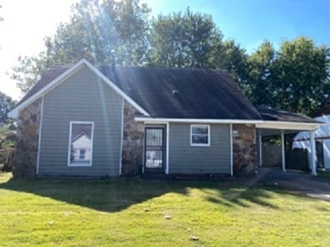 property at 6329 Brockman Dr