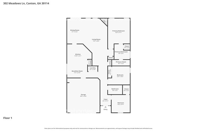 302 Meadows Ln in Canton, GA - Building Photo - Building Photo