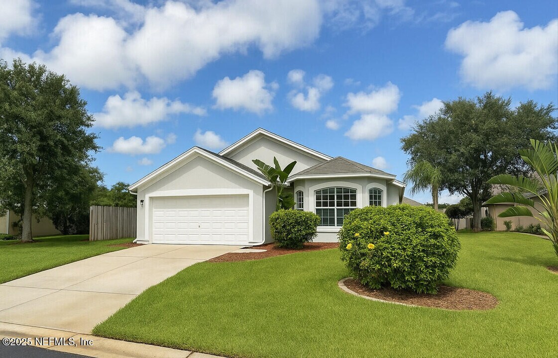 2467 Eisner Dr in Jacksonville, FL - Building Photo