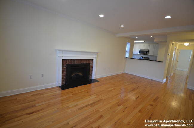 55 Langdon St, Unit 5 in Cambridge, MA - Building Photo - Building Photo