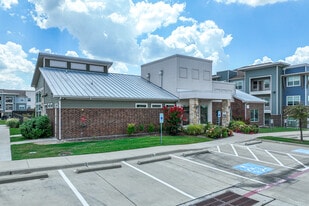 Palladium Farmersville in Farmersville, TX - Building Photo