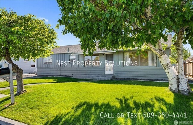 129 G St SE in Ephrata, WA - Building Photo - Building Photo