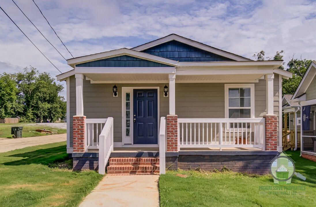 119 Dime St in Greenville, SC - Building Photo