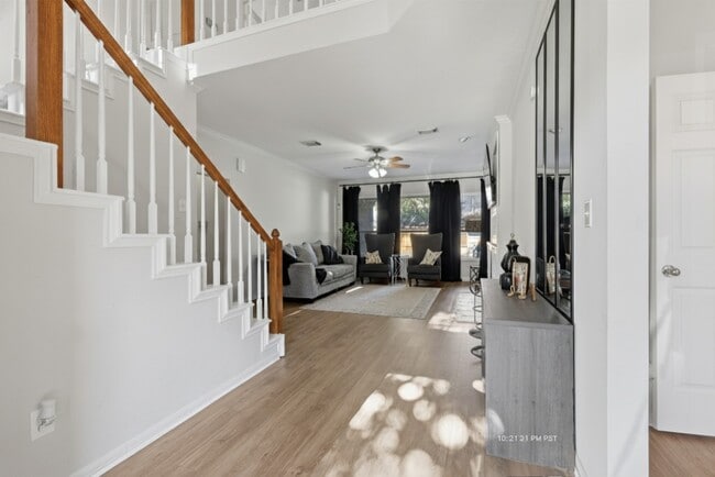 property at 16322 Battlecreek Dr