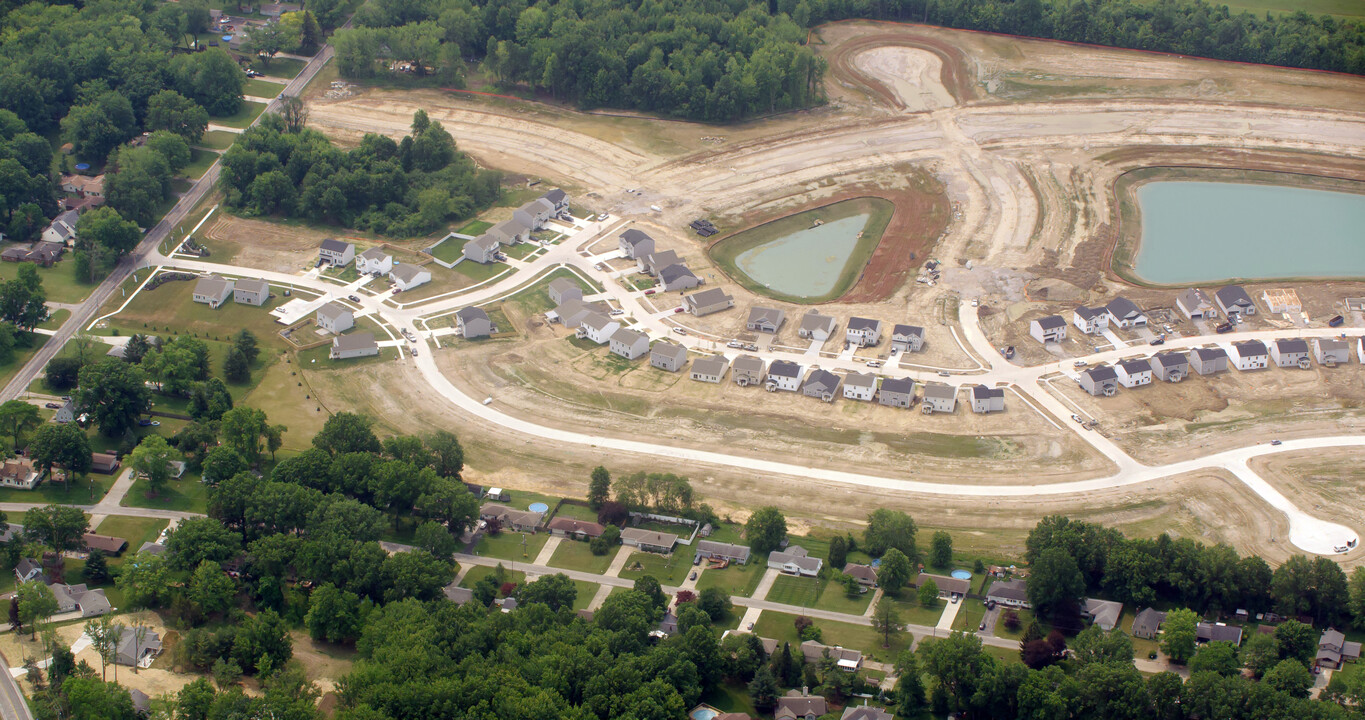 Harvest Meadows in Elyria, OH - Building Photo