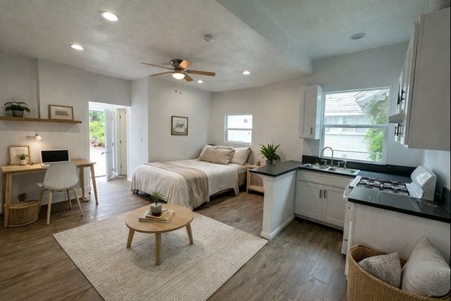 property at 555 N La Cadena Dr