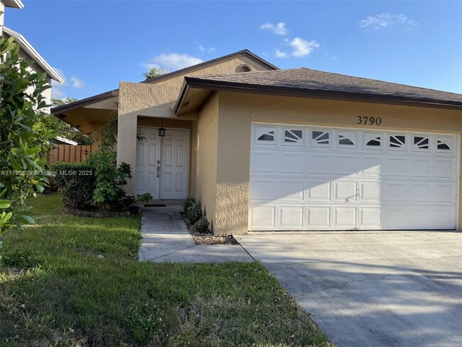 property at 3790 NW 23rd Pl