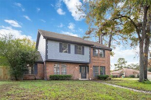 6719 Brittany Park Ln in Houston, TX - Building Photo