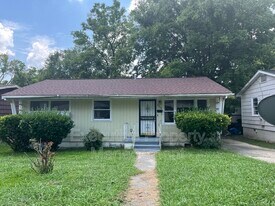 4317 41st Ave N in Birmingham, AL - Building Photo