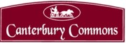 Property Management Company Logo Canterbury Commons Management