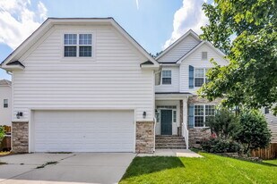 1316 Lindenberg Square in Wake Forest, NC - Building Photo