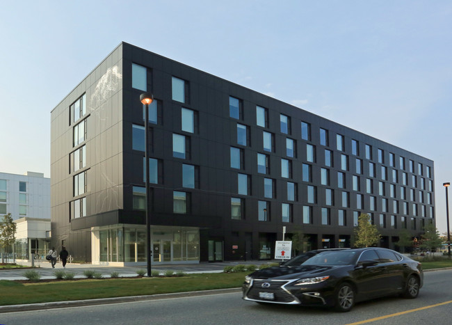 The Quad C2 in Toronto, ON - Building Photo - Building Photo