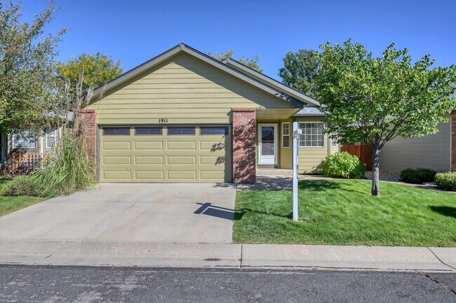 property at 1911 Windsong Dr