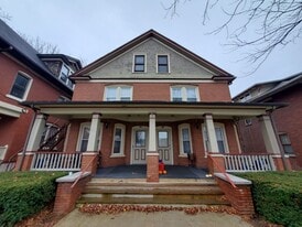 250 S Burrowes St in State College, PA - Building Photo