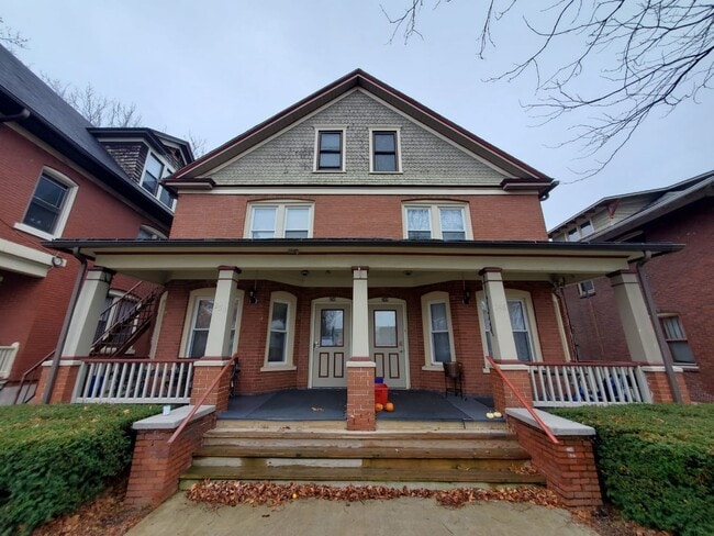 property at 250 S Burrowes St
