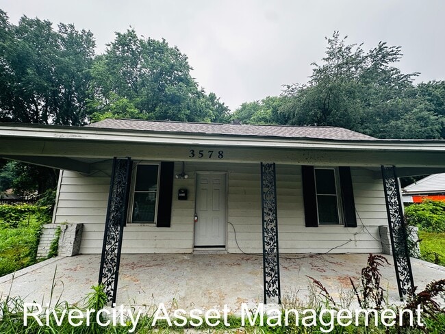 property at 3578 Hazelwood Ave