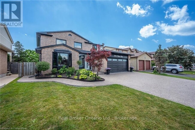 property at 3386 Palmer Dr