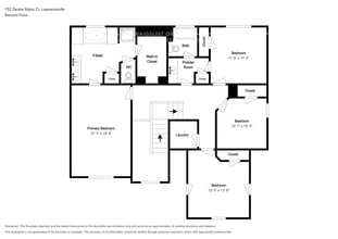 752 Deidre Marie Ct in Lawrenceville, GA - Building Photo - Building Photo