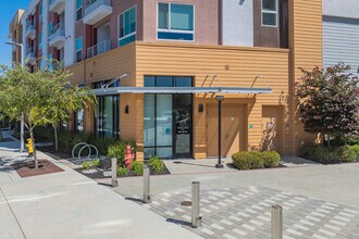 GEO Apartments in Fremont, CA - Building Photo - Building Photo