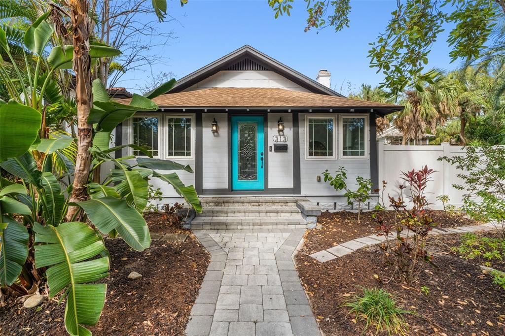 313 23rd Ave N in St. Petersburg, FL - Building Photo