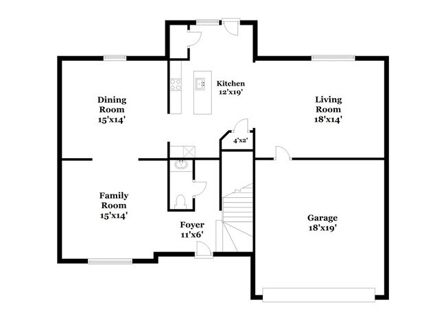 111 Loblolly Ln in Dallas, GA - Building Photo - Building Photo