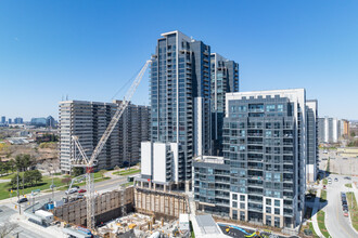 ME Living Condos in Toronto, ON - Building Photo - Building Photo