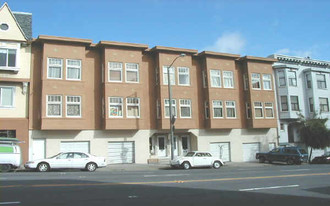 822 Masonic Ave Apartments