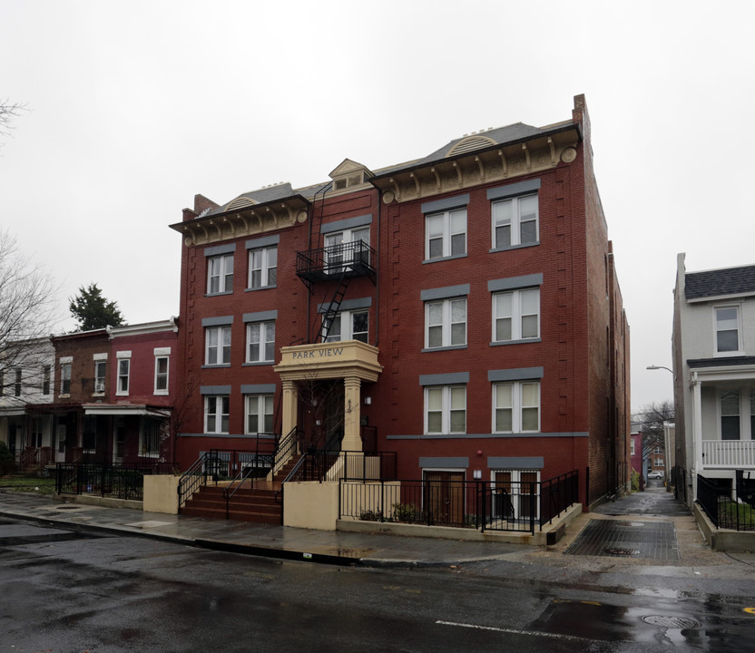 Washington Parkview Apartments in Washington, DC - Foto de edificio