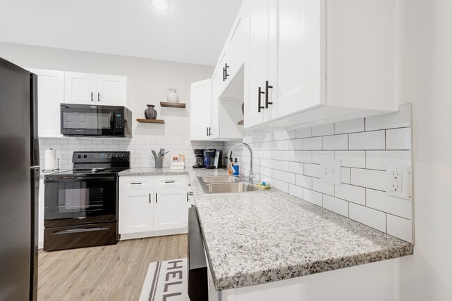 property at 10317 Lake Rd