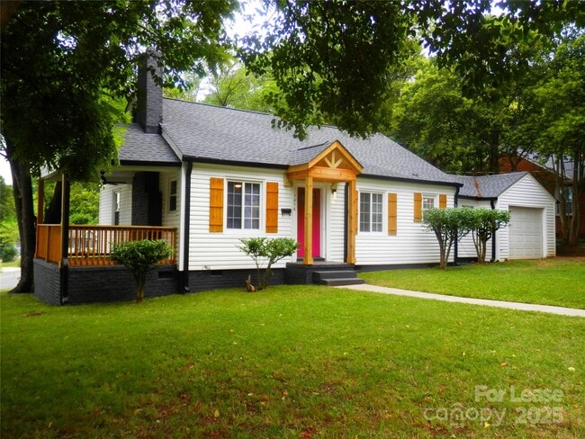 property at 1416 Effingham Rd