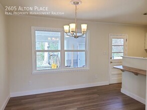 2605 Alton Pl in Raleigh, NC - Building Photo - Building Photo