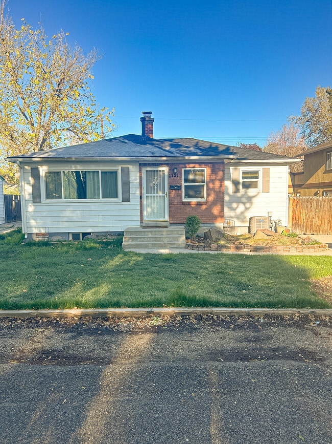 1721 S Shoshone St in Boise, ID - Building Photo - Building Photo