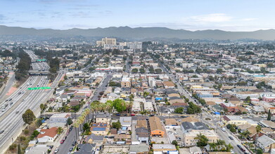 2014 Michigan Ave in Los Angeles, CA - Building Photo - Building Photo