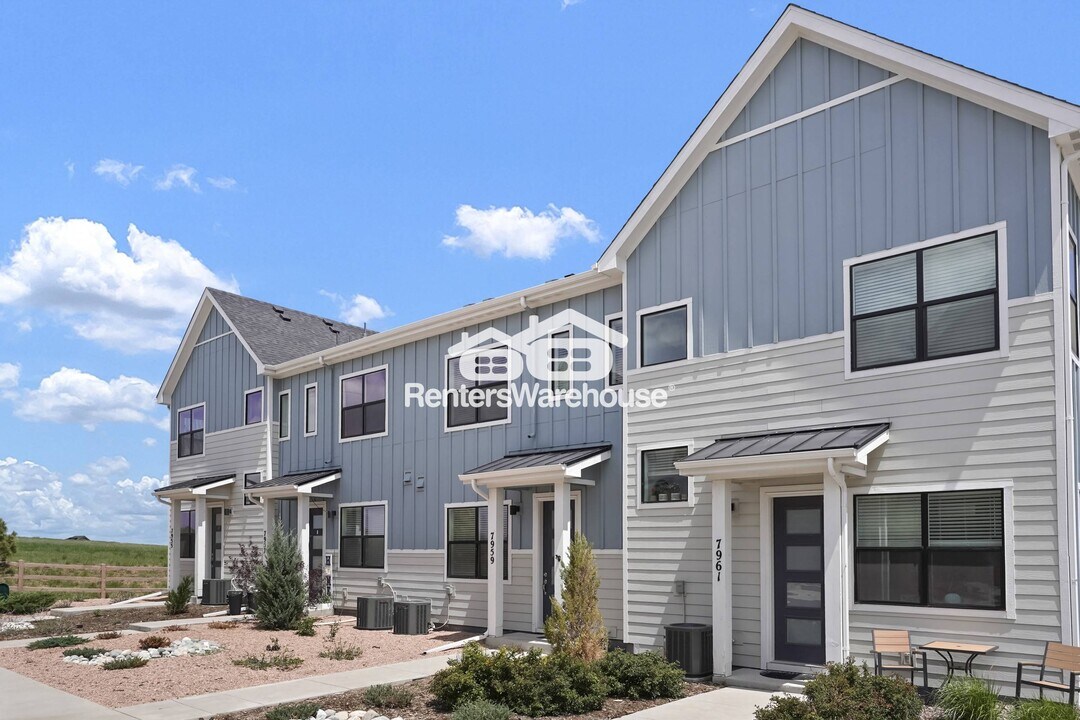 7959 Yampa River Ave in Littleton, CO - Building Photo