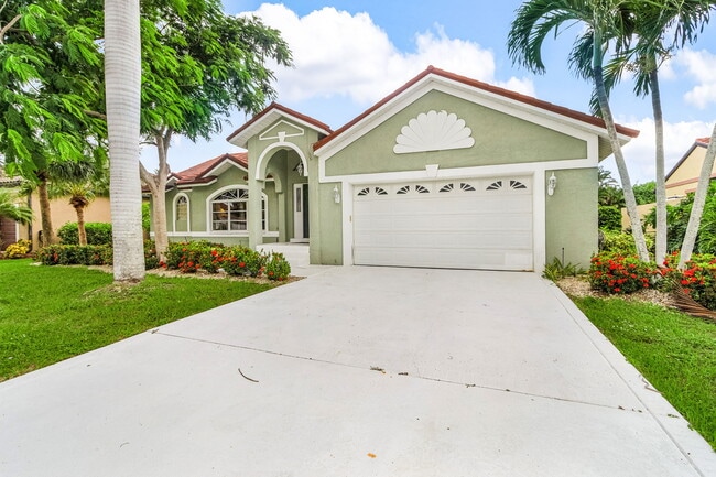 property at 8549 S Lake Cir