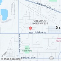 1160 NW Bella Vista Pl in Gresham, OR - Building Photo