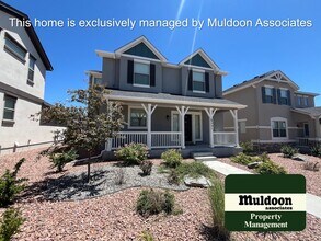 6551 Mustang Rim Dr in Colorado Springs, CO - Building Photo - Building Photo