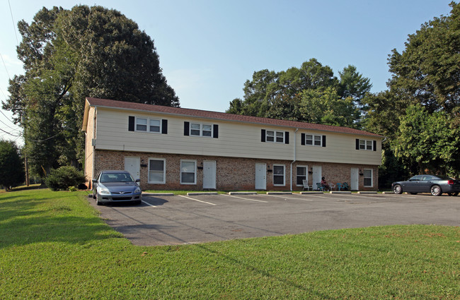 The Residences at Humboldt Place in Mount Holly, NC - Foto de edificio - Building Photo