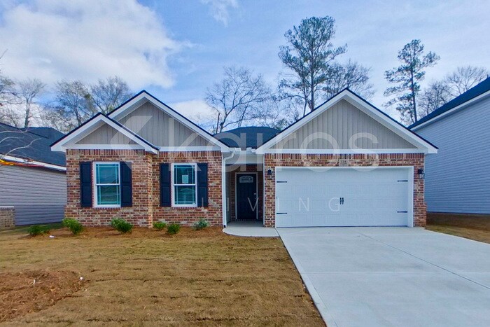 154 Allentown Wy in Macon, GA - Building Photo