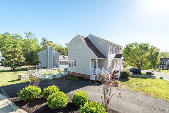 13812 Sycamore Village Dr in Midlothian, VA - Building Photo - Building Photo