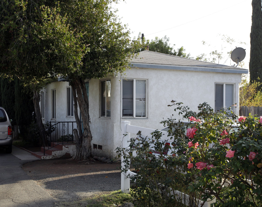 101-105 E 15th Ave in Escondido, CA - Building Photo