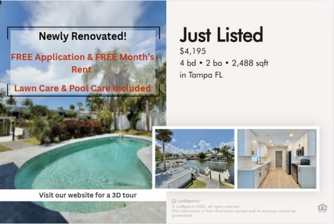 property at 8718 Thornwood Ln