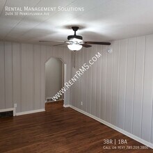 2406 SE Pennsylvania Ave in Topeka, KS - Building Photo - Building Photo