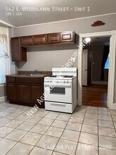 542 E Woodlawn St, Unit Unit 1 in Philadelphia, PA - Building Photo - Building Photo