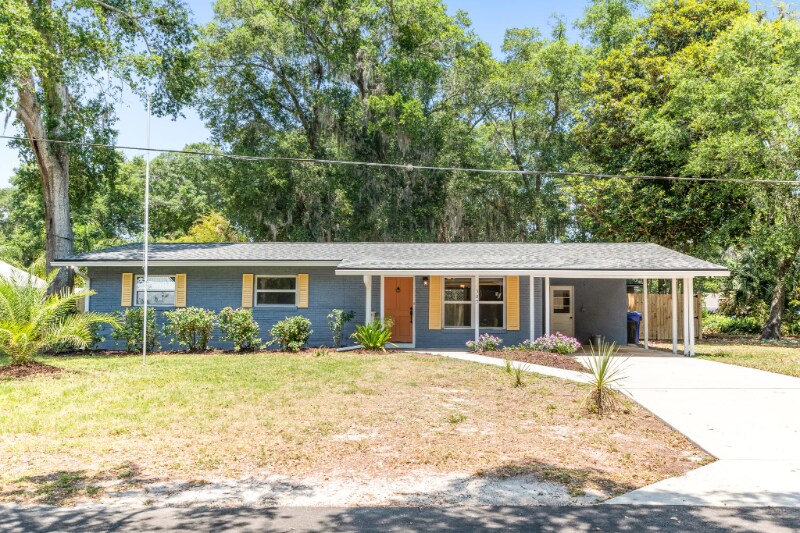 305 Martin Rd in St. Augustine, FL - Building Photo