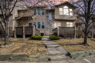 3272 Capstan Way in Colorado Springs, CO - Building Photo