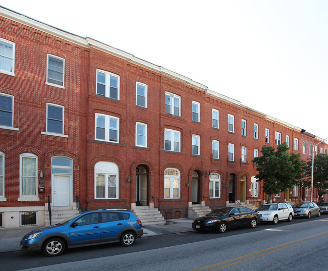 Barclay Greenmount in Baltimore, MD - Building Photo - Building Photo